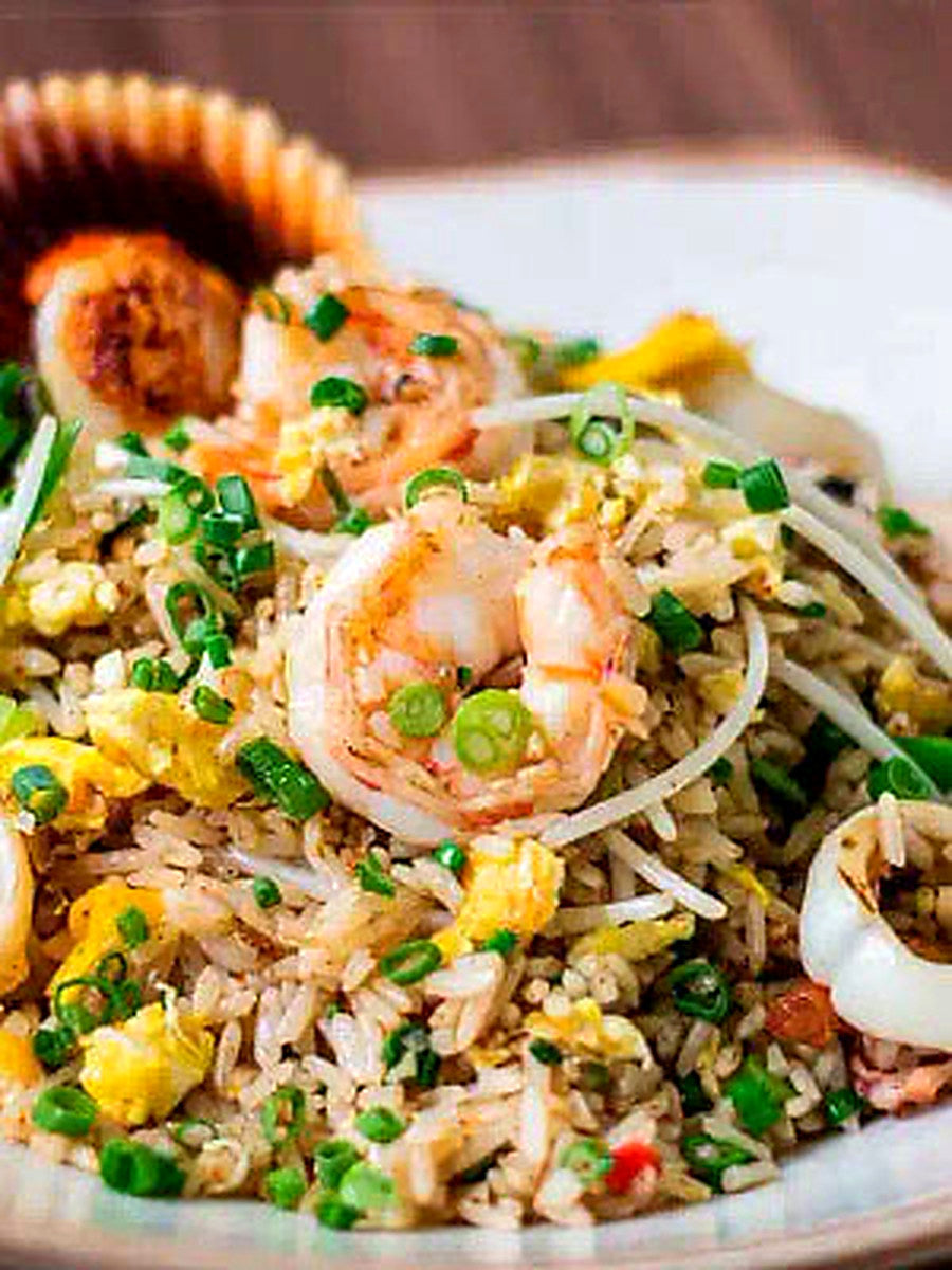 Chaufa de Mariscos - Encuentro Marino