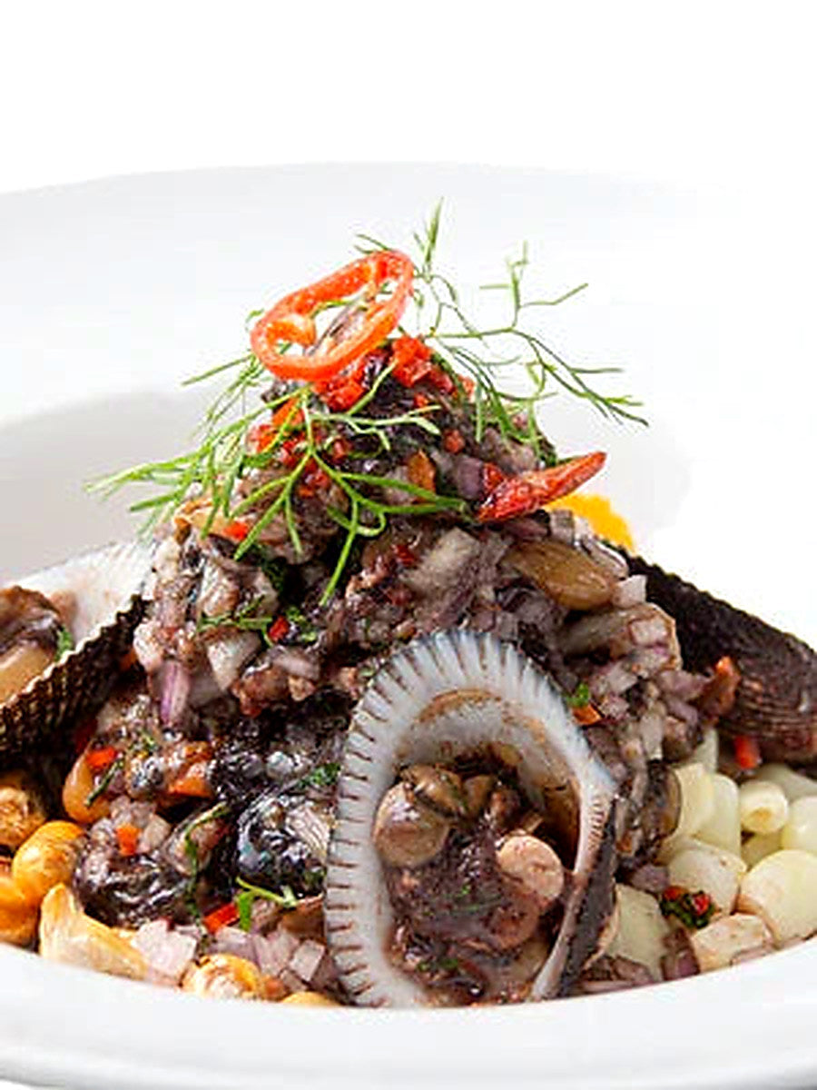 Ceviche de Conchas Negras - Encuentro Marino
