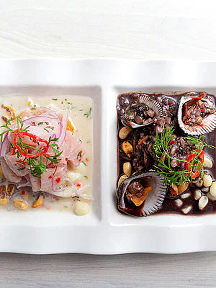 Ceviche Versus - Encuentro Marino
