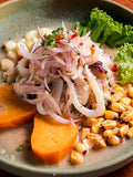 Ceviche Mixto - Encuentro Marino