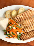 Pescado a la Plancha - Encuentro Marino