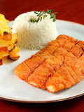 Milanesa de Pescado - Encuentro Marino