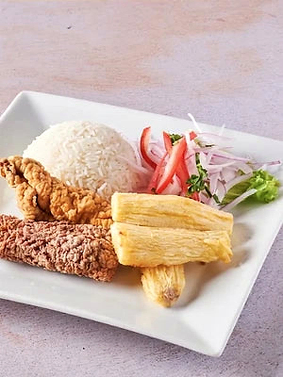 Huevera Frita - Encuentro Marino