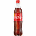 Coca-Cola 600 ml — fotografía del catálogo de Encuentro Marino